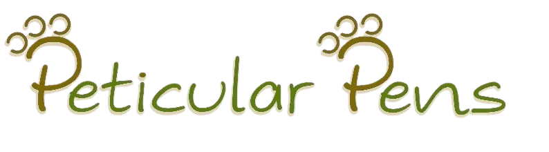 Peticular Pens